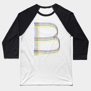 The letter B! Baseball T-Shirt